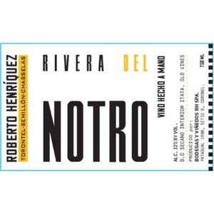 2021 Roberto Henriquez Rivera del Notro Blanco
