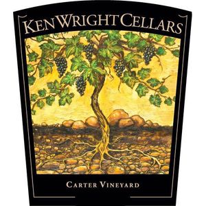 2021 Ken Wright Cellars Carter Vineyard Pinot Noir