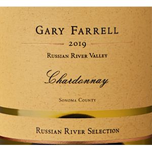 2019 Gary Farrell Russian River Selection Chardonnay