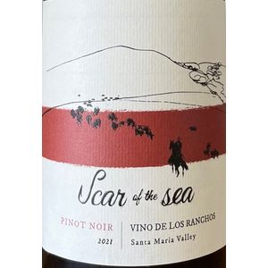 2022 Scar of the Sea Vino de Los Ranchos Pinot Noir