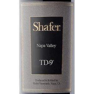 2019 Shafer Vineyards TD-9