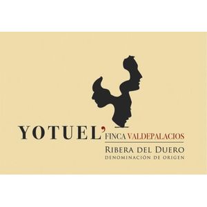 2016 Yotuel' Ribera del Duero Finca de Valdepalacios