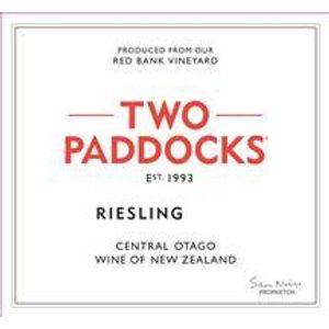 2021 Two Paddocks Riesling