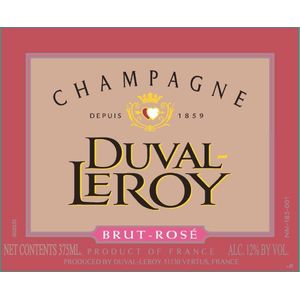 Duval-Leroy Champagne Brut Rosé