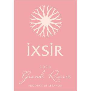 2020 Ixsir Grande Reserve Rosé