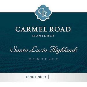 Carmel Road Santa Lucia Highlands Pinot Noir
