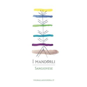 2015 I Mandorli Vigna alla Sughera Sangiovese