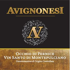 2005 Avignonesi Vin Santo di Montepulciano Occhio di Pernice