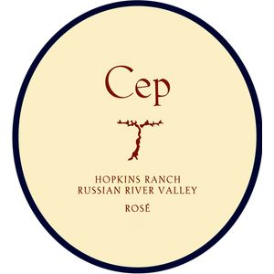 2022 Cep Hopkins Ranch Rosé