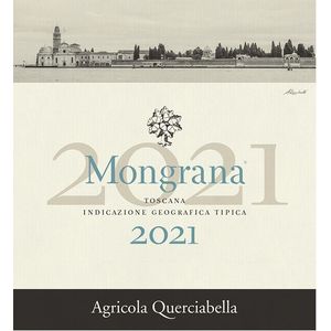 2021 Querciabella Mongrana Bianco
