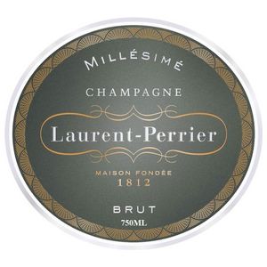 2012 Laurent-Perrier Champagne Brut Millésimé