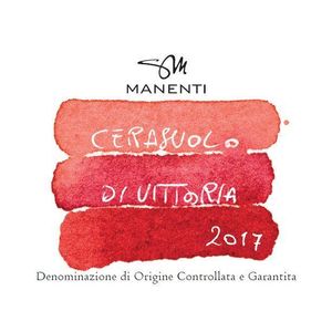 2021 Manenti Cerasuolo di Vittoria