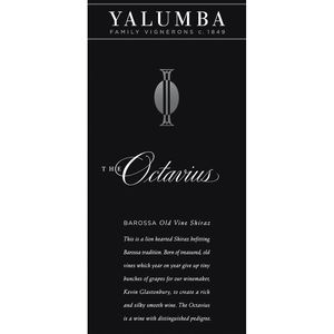 2016 Yalumba The Octavius Old Vine Shiraz