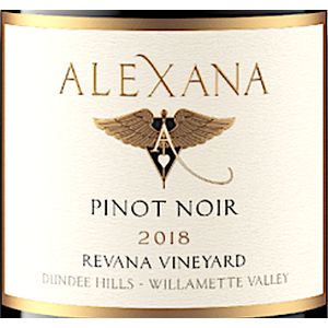 2019 Alexana Revana Vineyard Pinot Noir