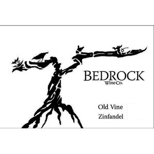 2021 Bedrock Wine Co. California Old Vine Zinfandel