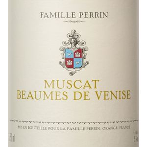 2019 Famille Perrin Muscat de Beaumes de Venise