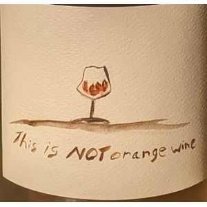 2020 Roark Wine Company This is NOT orange wine