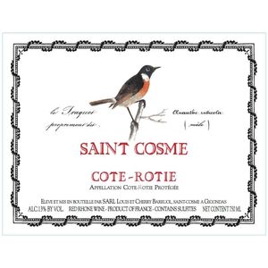 2020 Saint Cosme Côte-Rôtie