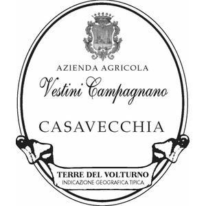 2014 Vestini Campagnano Casavecchia