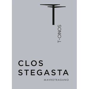 2018 T-Oinos Clos Stegasta Mavrotragano