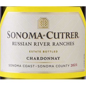 2021 Sonoma-Cutrer Russian River Ranches Chardonnay