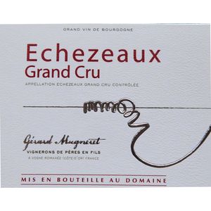 2020 Domaine Gérard Mugneret Echézeaux