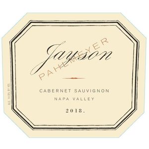2019 Jayson by Pahlmeyer Cabernet Sauvignon