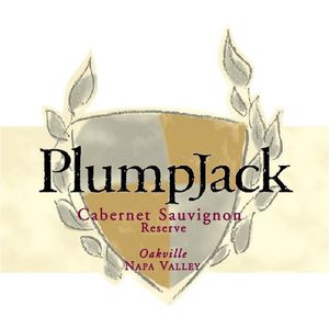 2007 PlumpJack Reserve Cabernet Sauvignon