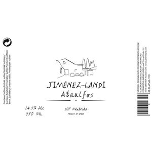 2018 Jiménez-Landi Ataulfos