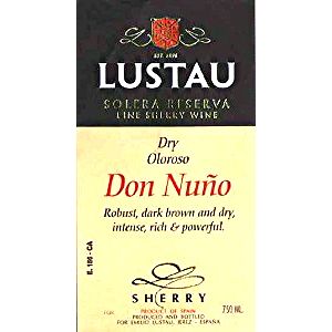 Lustau Dry Oloroso Don Nuño