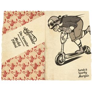 2020 Mollydooker The Scooter
