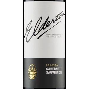 2018 Elderton Cabernet Sauvignon