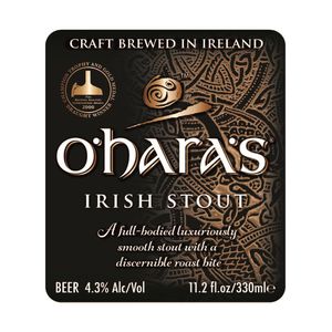 O'Hara's Irish Stout