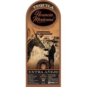 Herencia Mexicana Tequila Extra Añejo