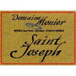 2016 Domaine Monier St.-Joseph