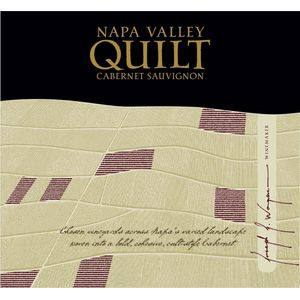 2020 Quilt Napa Valley Cabernet Sauvignon
