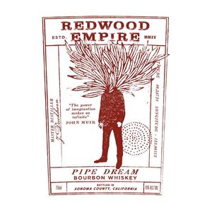 Redwood Empire Pipe Dream Bourbon Whiskey