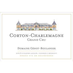 2020 Domaine Génot-Boulanger Corton-Charlemagne