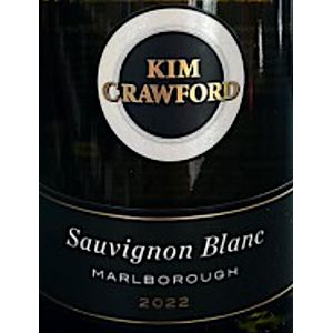 2022 Kim Crawford Sauvignon Blanc