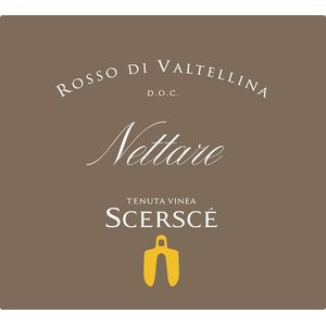 2019 Tenuta Scerscé Rosso di Valtellina Nettare