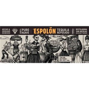Espolòn Tequila Reposado