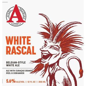 Avery Brewing Company White Rascal