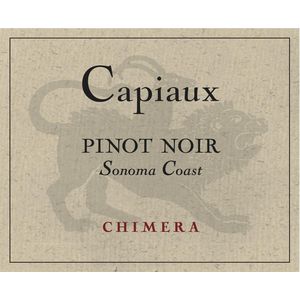 2021 Capiaux Cellars Chimera Pinot Noir