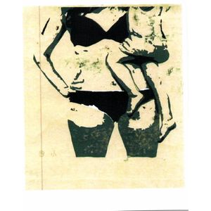2013 Sine Qua Non Jusqu'a l'os Grenache