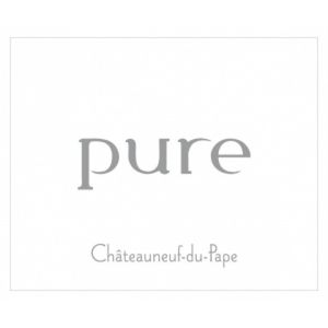 2020 Domaine La Barroche Châteauneuf-du-Pape Blanc Pure