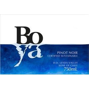 2018 Boya Pinot Noir