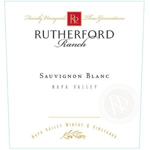 2021 Rutherford Ranch Sauvignon Blanc