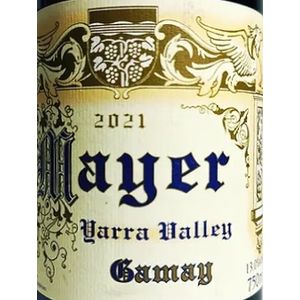 2021 Timo Mayer Gamay