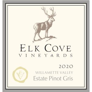 2022 Elk Cove Vineyards Estate Pinot Gris