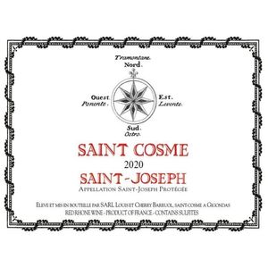 2020 Saint Cosme Saint-Joseph